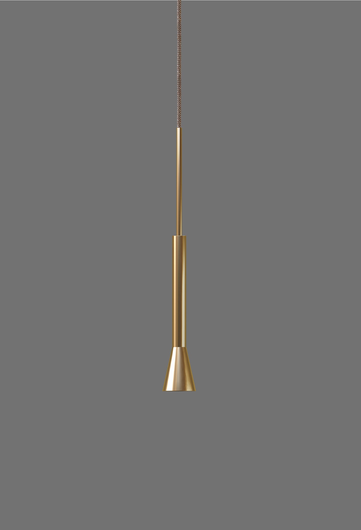 Cone, Messing