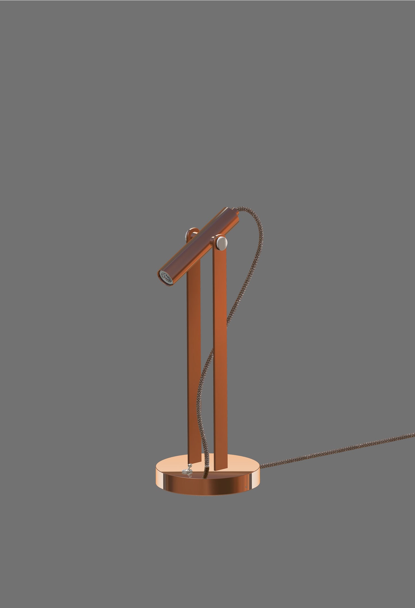 Mino Desk, Kobber