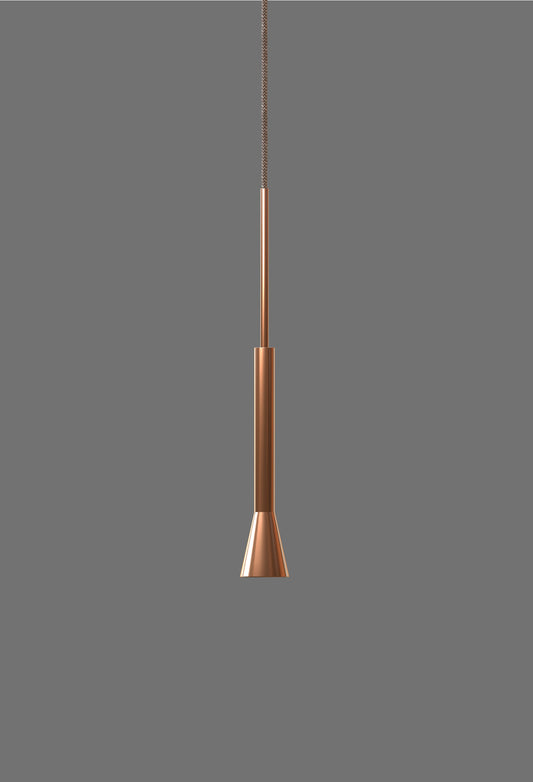 Cone, Kobber