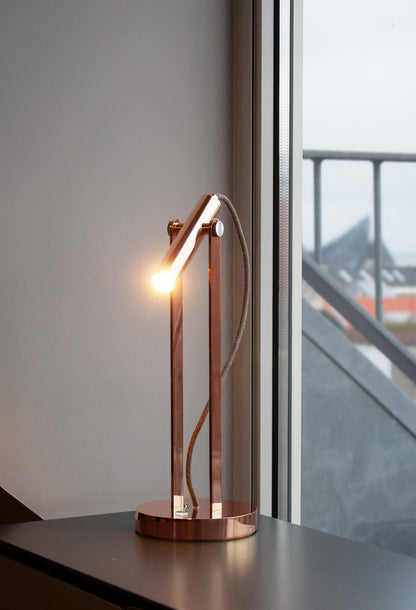 Mino Desk, Kobber